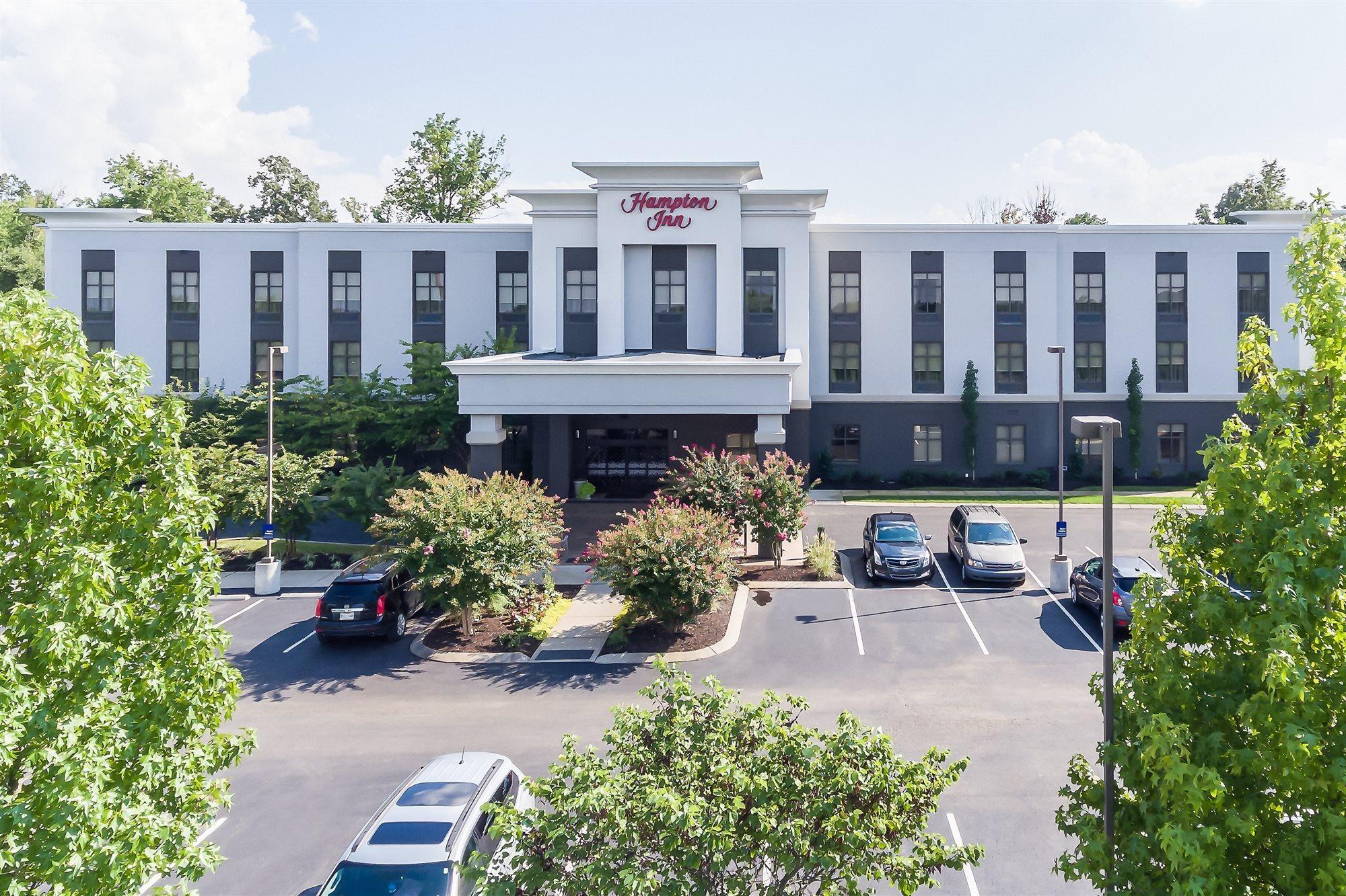 Hampton Inn וויט האוס מראה חיצוני תמונה