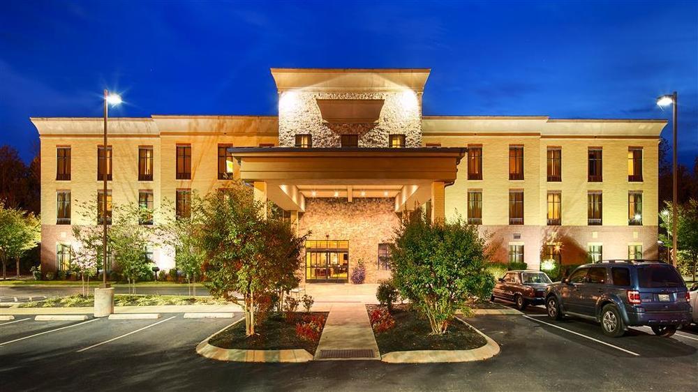 Hampton Inn וויט האוס מראה חיצוני תמונה