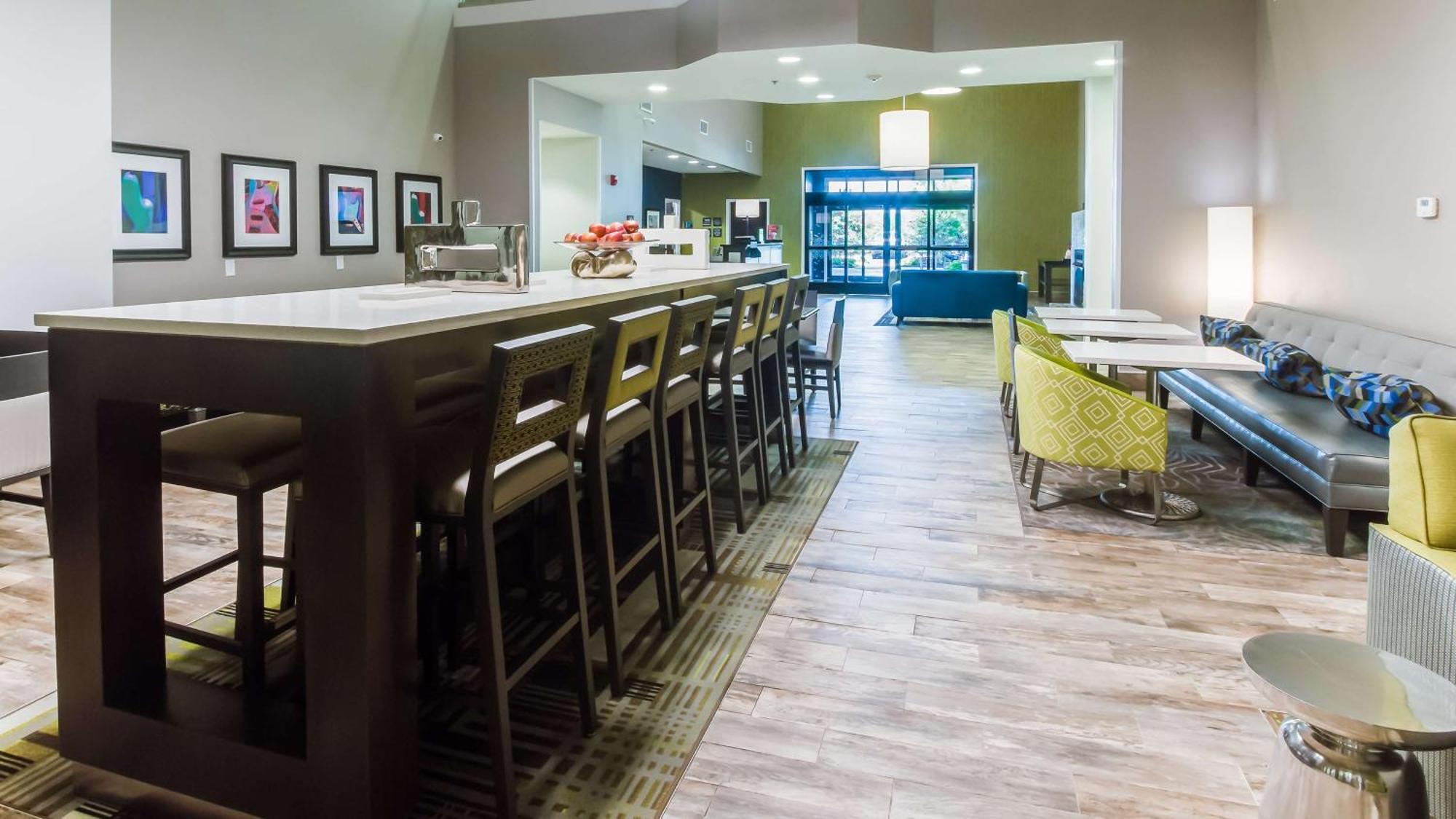 Hampton Inn וויט האוס מראה חיצוני תמונה