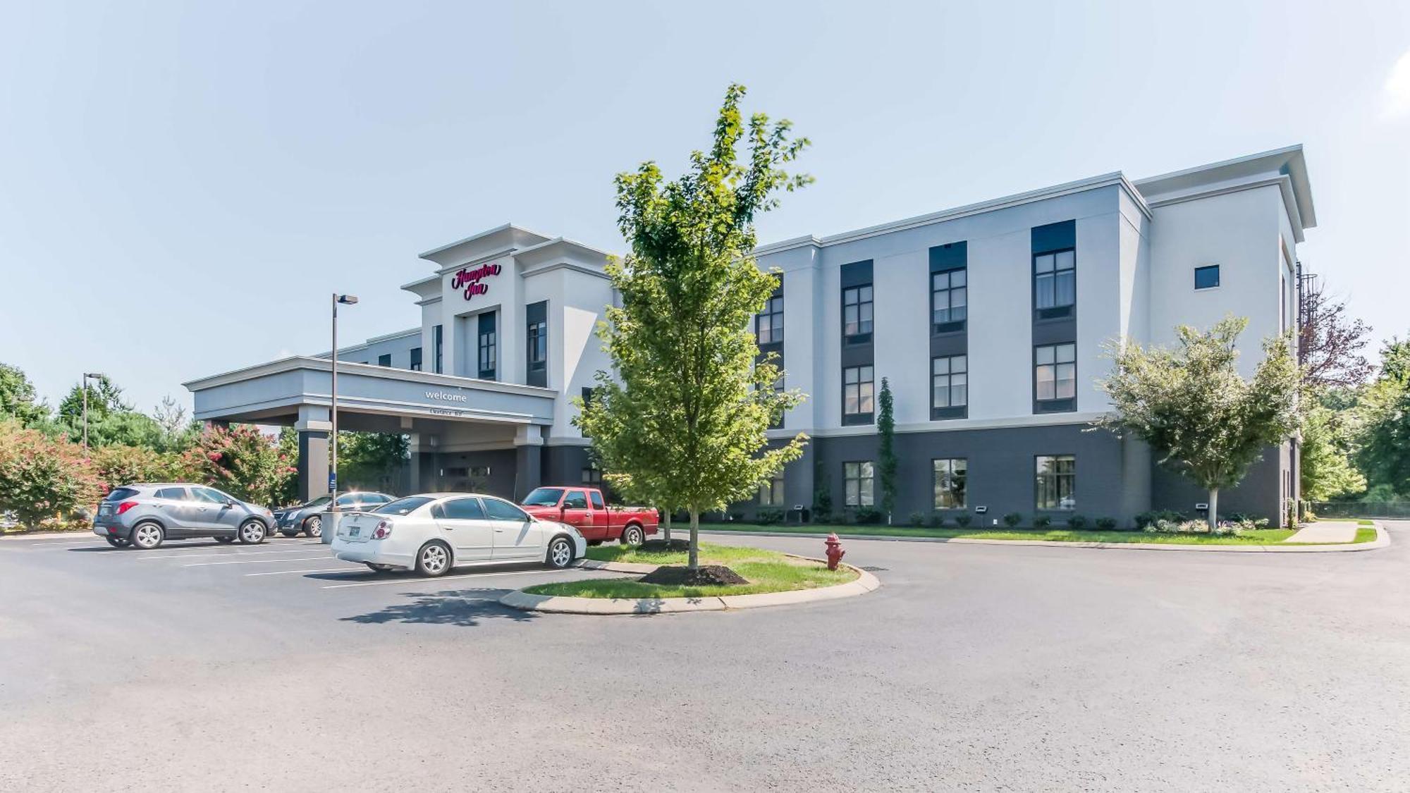 Hampton Inn וויט האוס מראה חיצוני תמונה