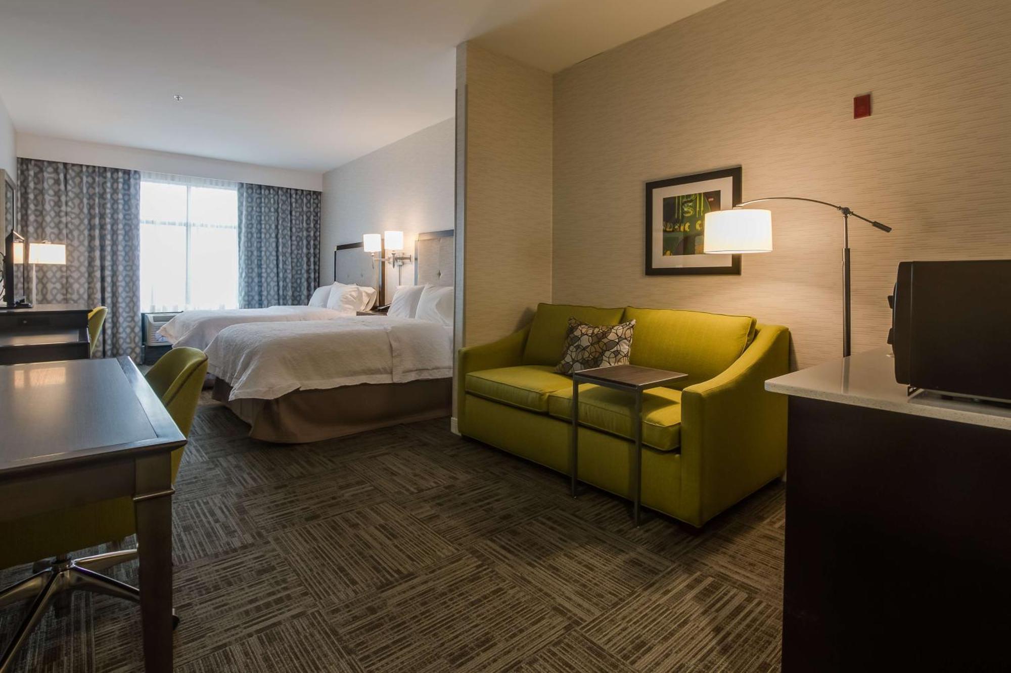 Hampton Inn וויט האוס מראה חיצוני תמונה