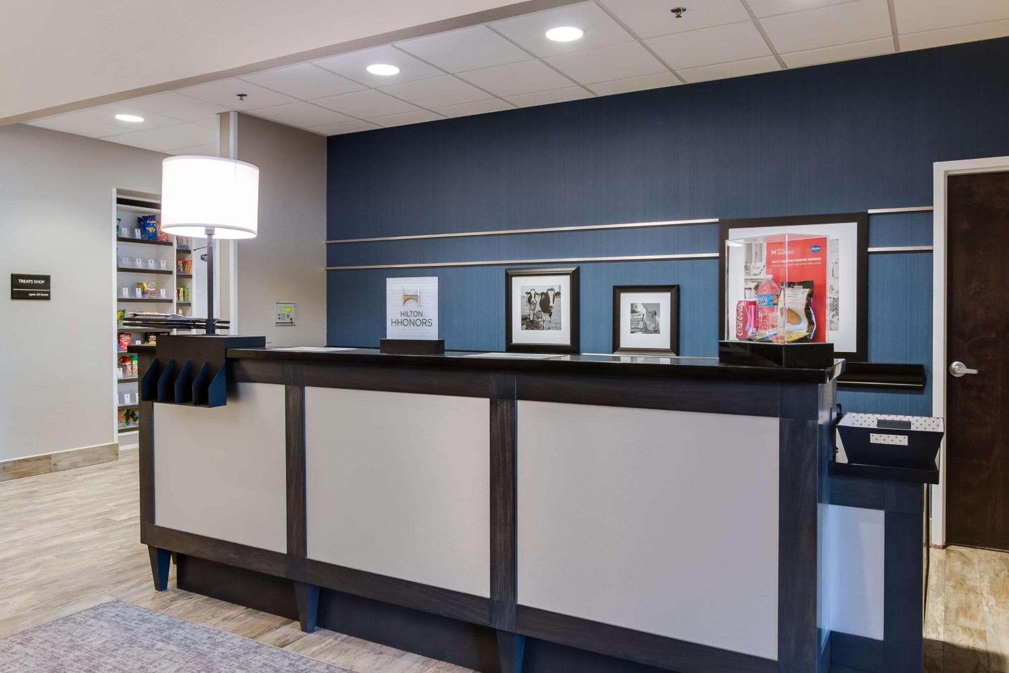 Hampton Inn וויט האוס מראה חיצוני תמונה