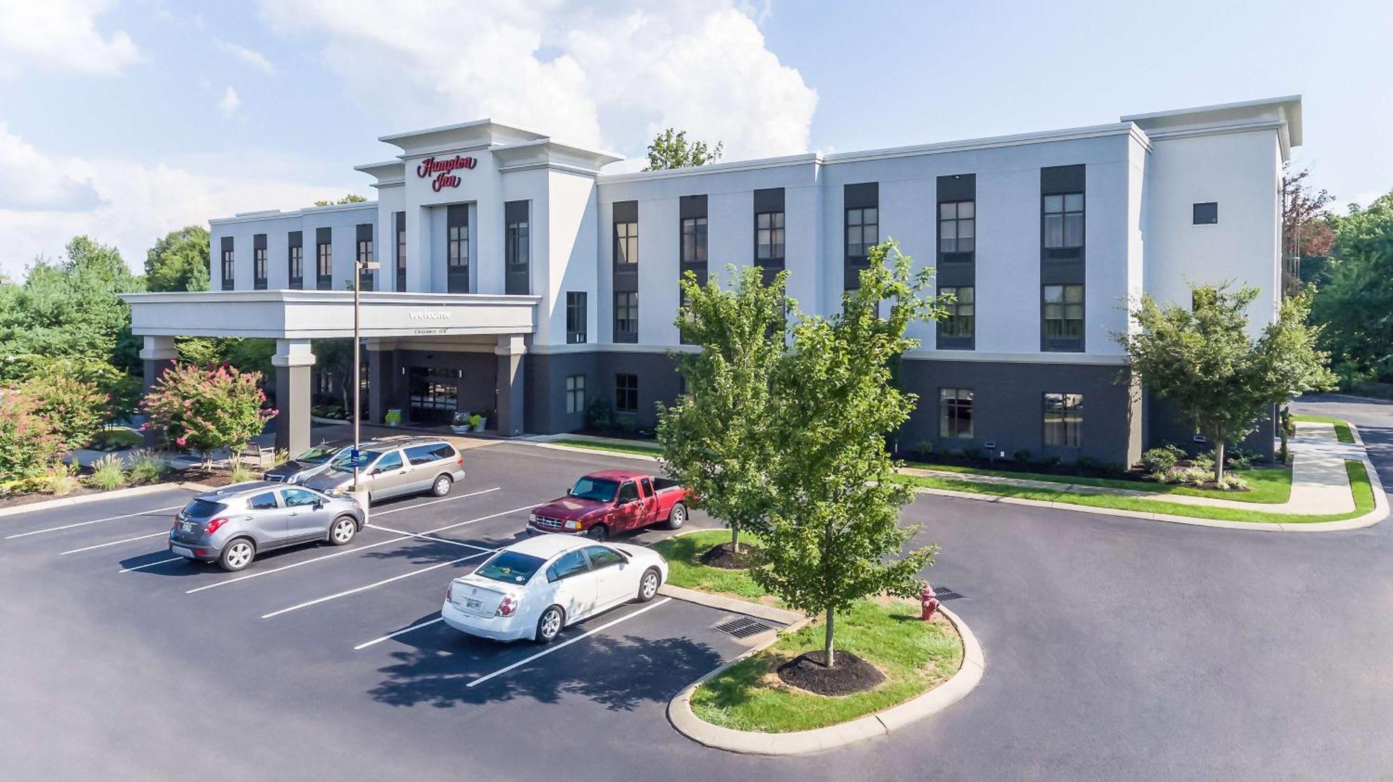 Hampton Inn וויט האוס מראה חיצוני תמונה