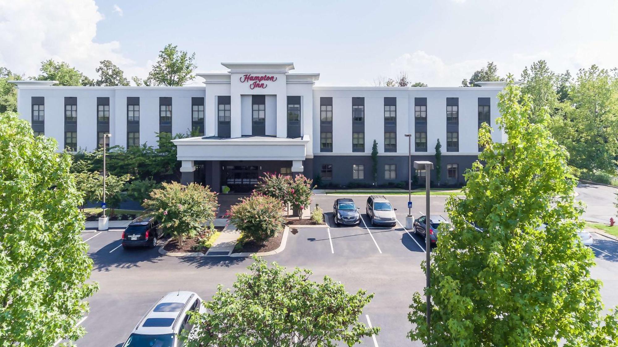 Hampton Inn וויט האוס מראה חיצוני תמונה