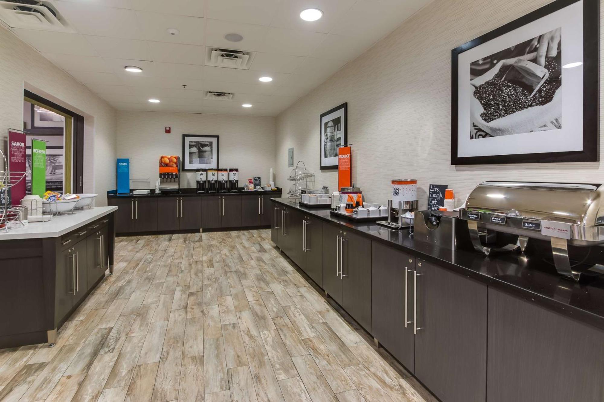 Hampton Inn וויט האוס מראה חיצוני תמונה