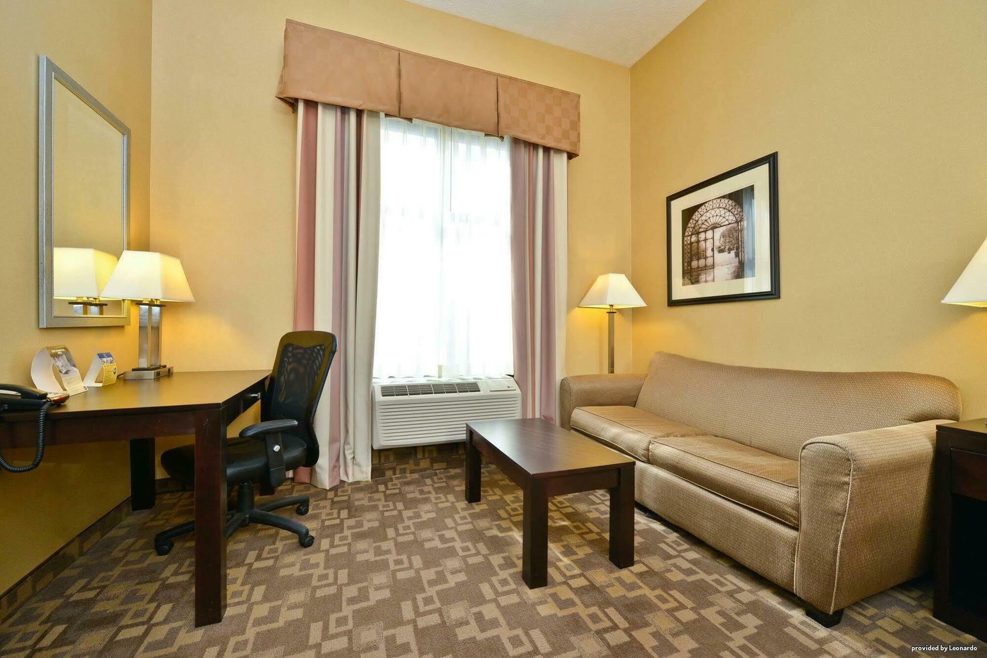 Hampton Inn וויט האוס מראה חיצוני תמונה