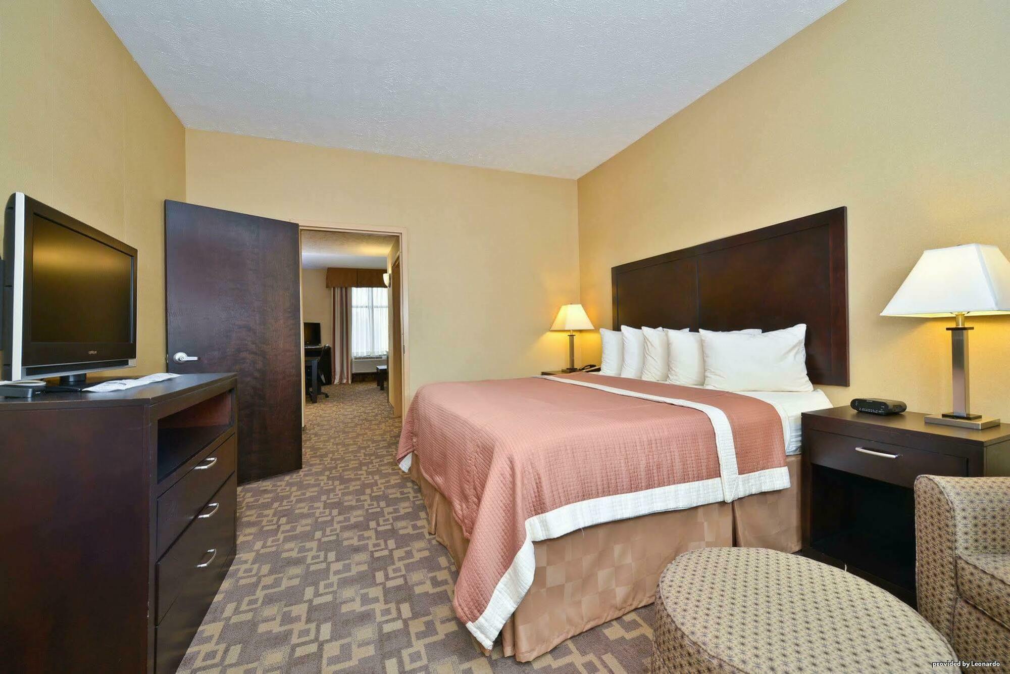 Hampton Inn וויט האוס מראה חיצוני תמונה