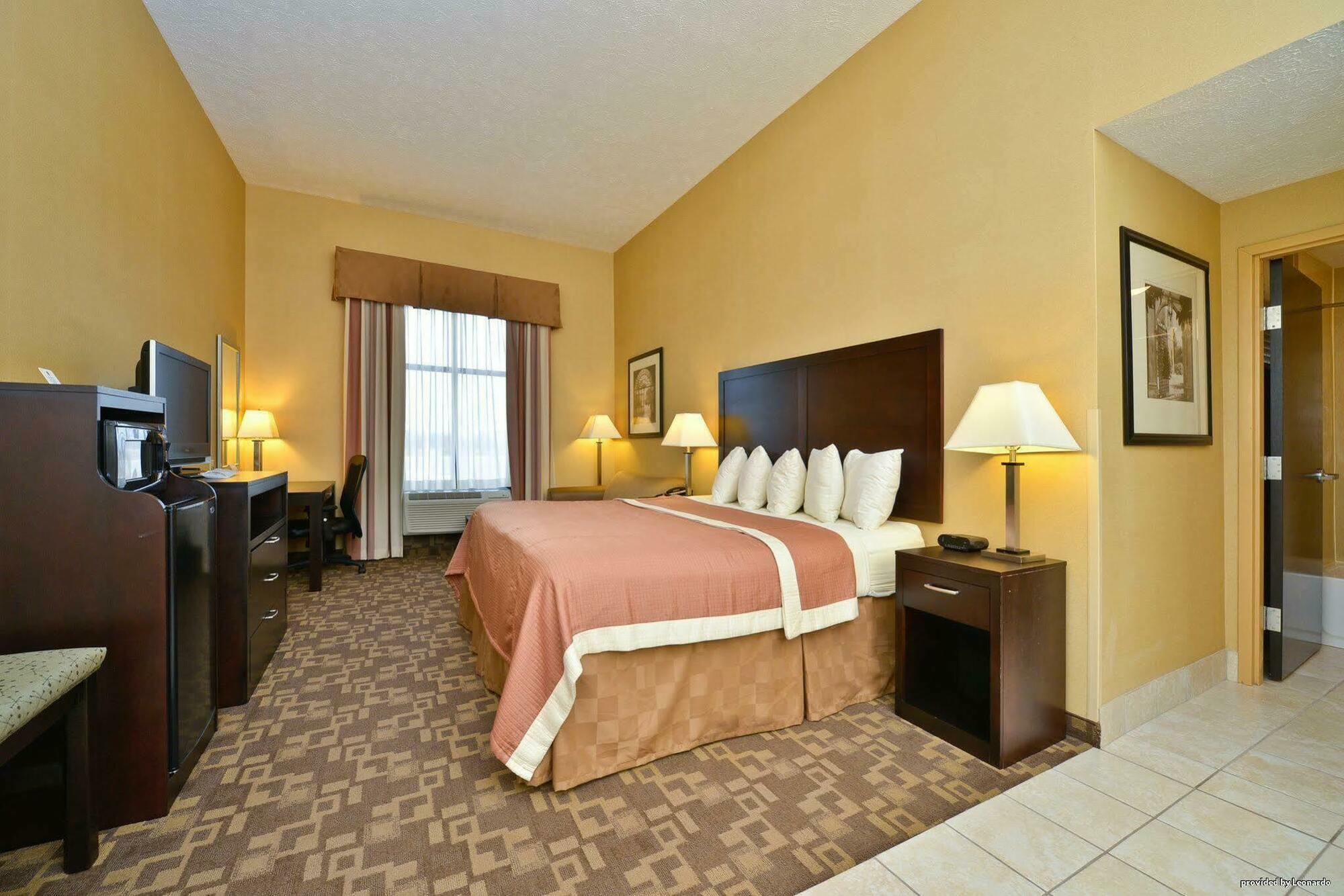 Hampton Inn וויט האוס מראה חיצוני תמונה