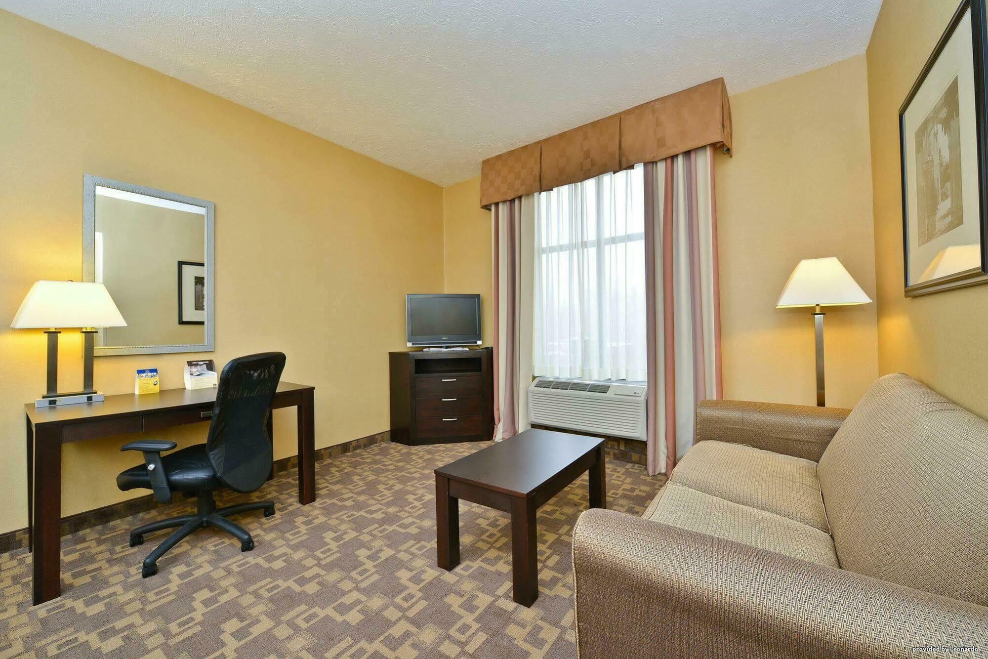 Hampton Inn וויט האוס מראה חיצוני תמונה